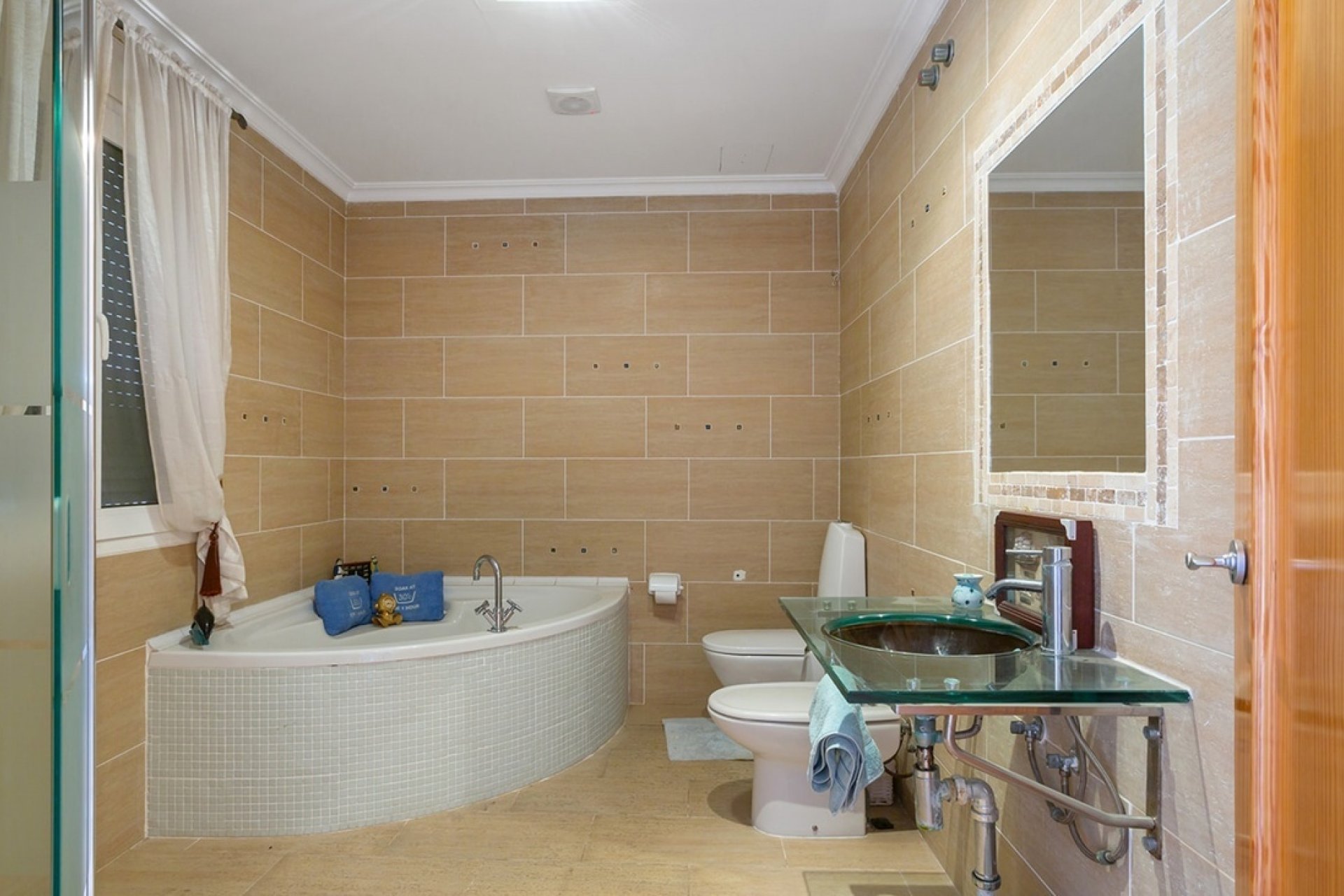 Reventa - Villa -
Torrevieja - Los Balcones