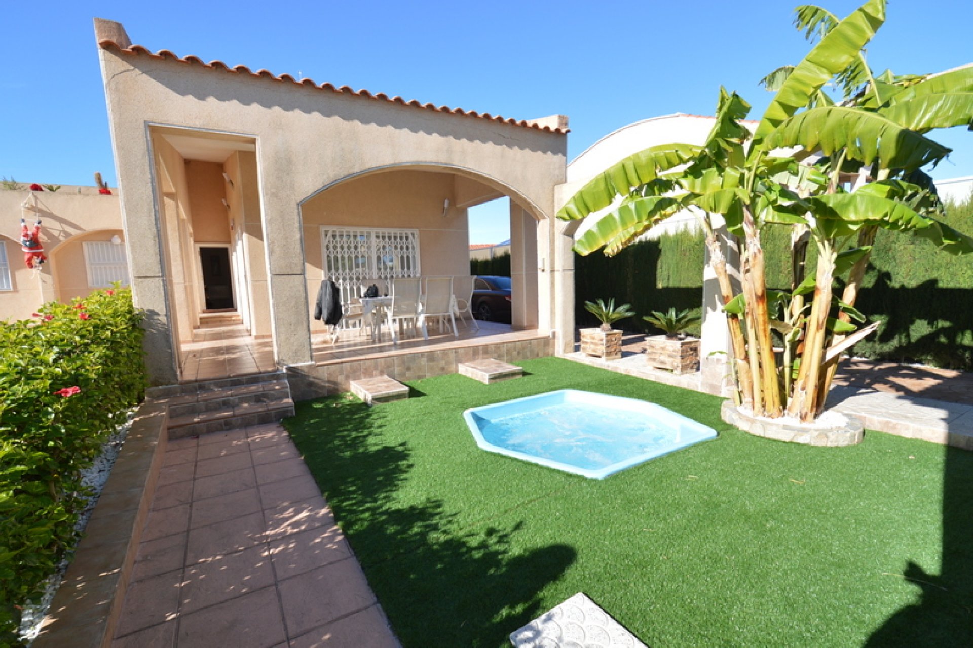 Reventa - Villa -
Torrevieja - Los Balcones