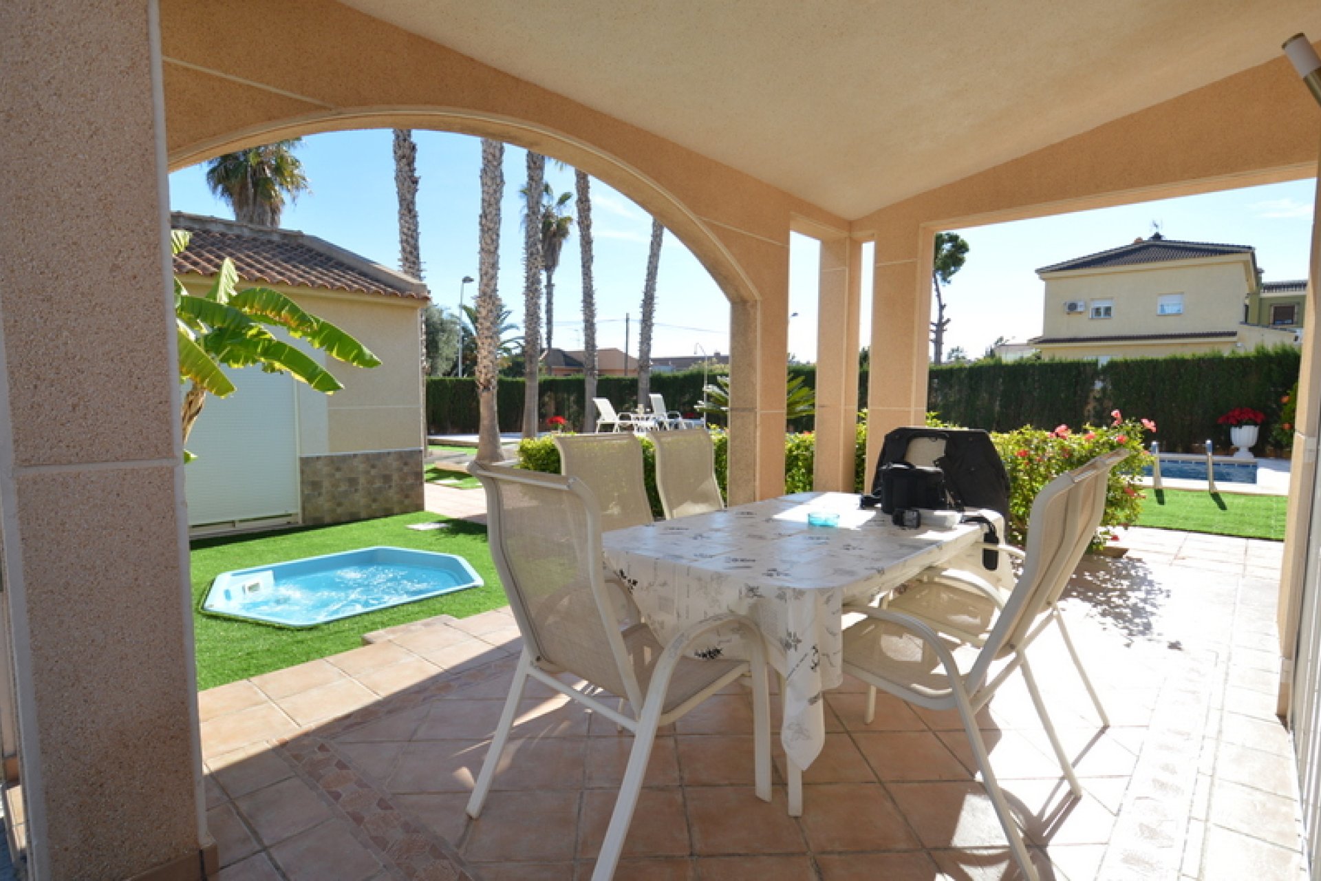 Reventa - Villa -
Torrevieja - Los Balcones