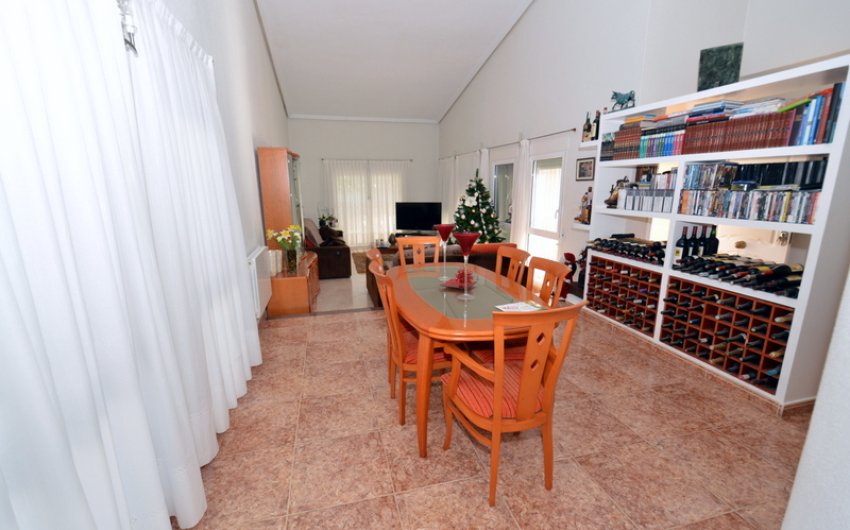 Reventa - Villa -
Torrevieja - Los Balcones