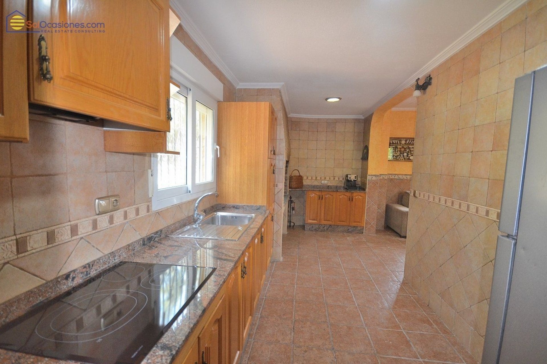 Reventa - Villa -
Torrevieja - Los Balcones