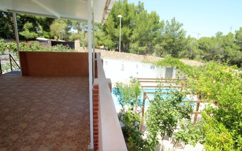 Reventa - Villa -
Torrevieja - Los Balcones