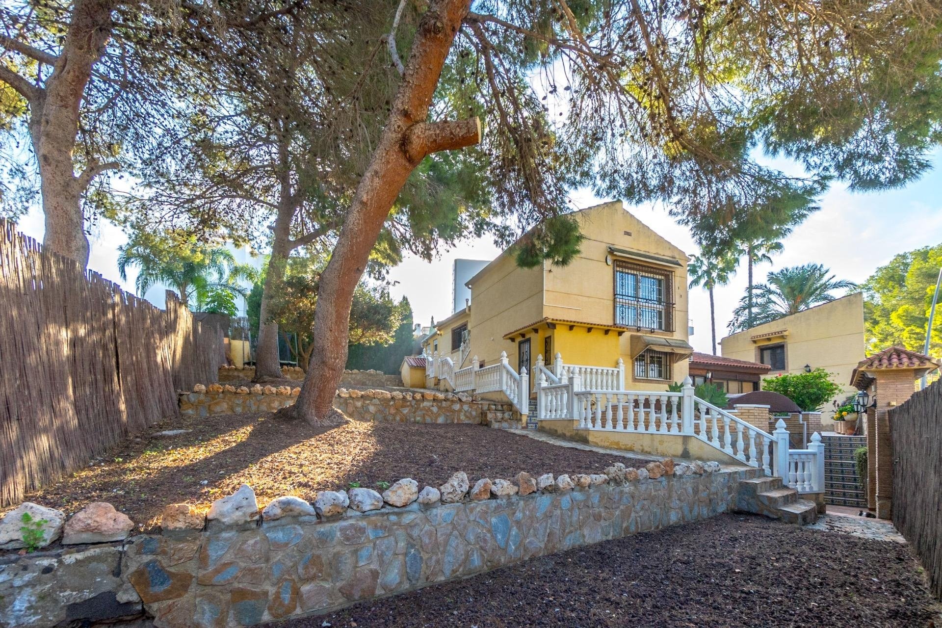 Reventa - Villa -
Torrevieja - Los Balcones