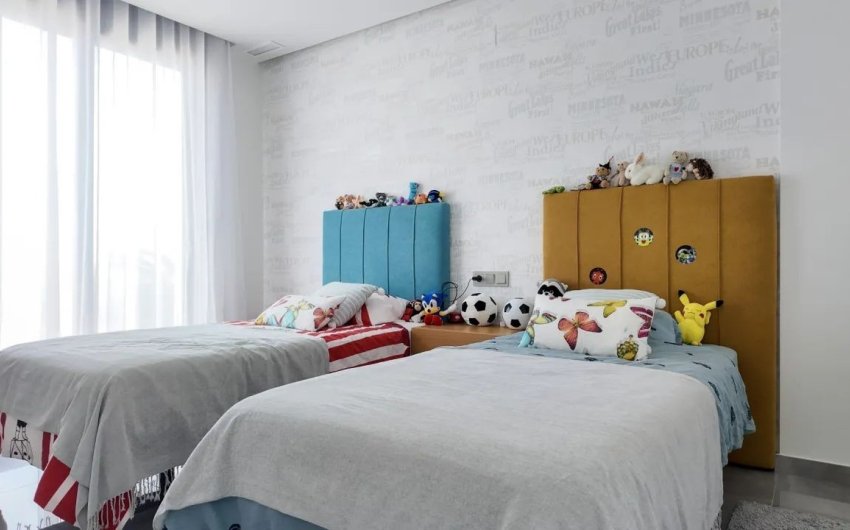 Reventa - Villa -
Torrevieja - Los Balcones