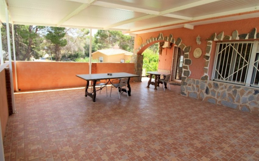 Reventa - Villa -
Torrevieja - Los Balcones