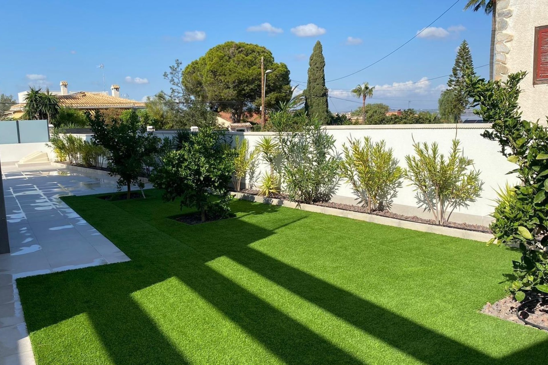 Reventa - Villa -
Torrevieja - Los Balcones