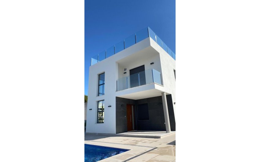 Reventa - Villa -
Torrevieja - Los Balcones