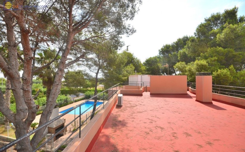 Reventa - Villa -
Torrevieja - Los Balcones