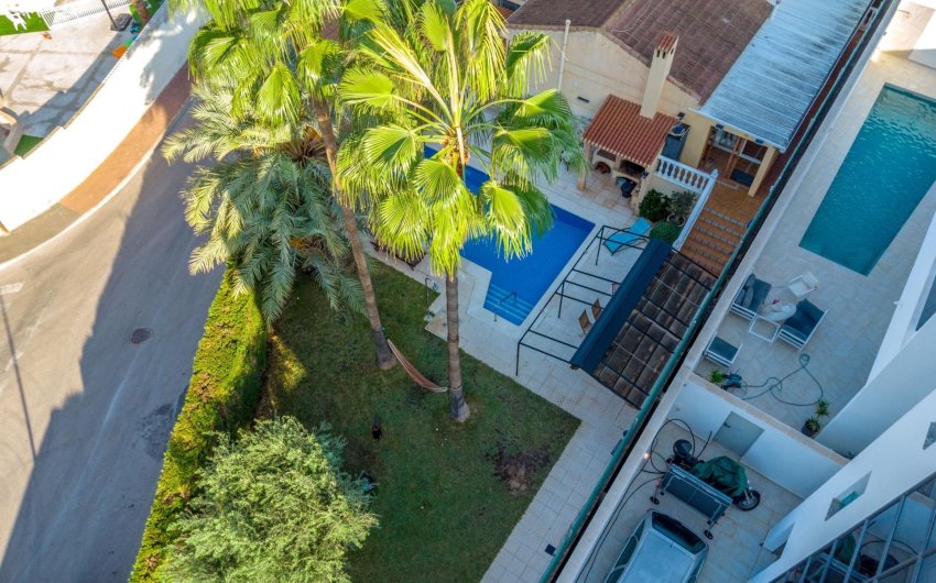 Reventa - Villa -
Torrevieja - Los Balcones