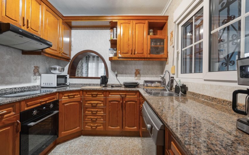 Reventa - Villa -
Torrevieja - Los Balcones