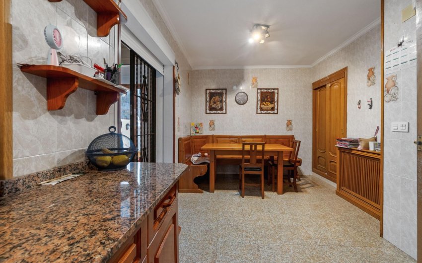 Reventa - Villa -
Torrevieja - Los Balcones