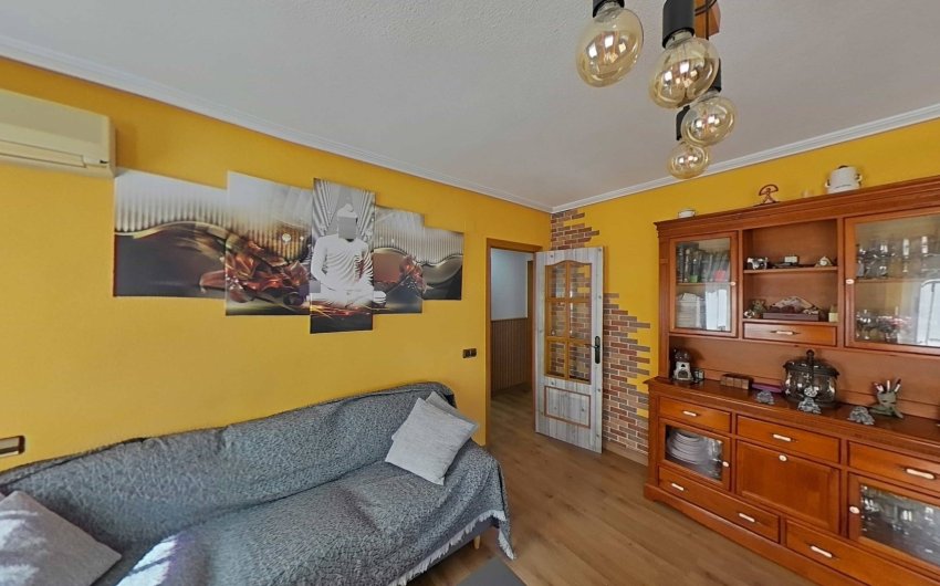 Reventa - Villa -
Torrevieja - Los Balcones