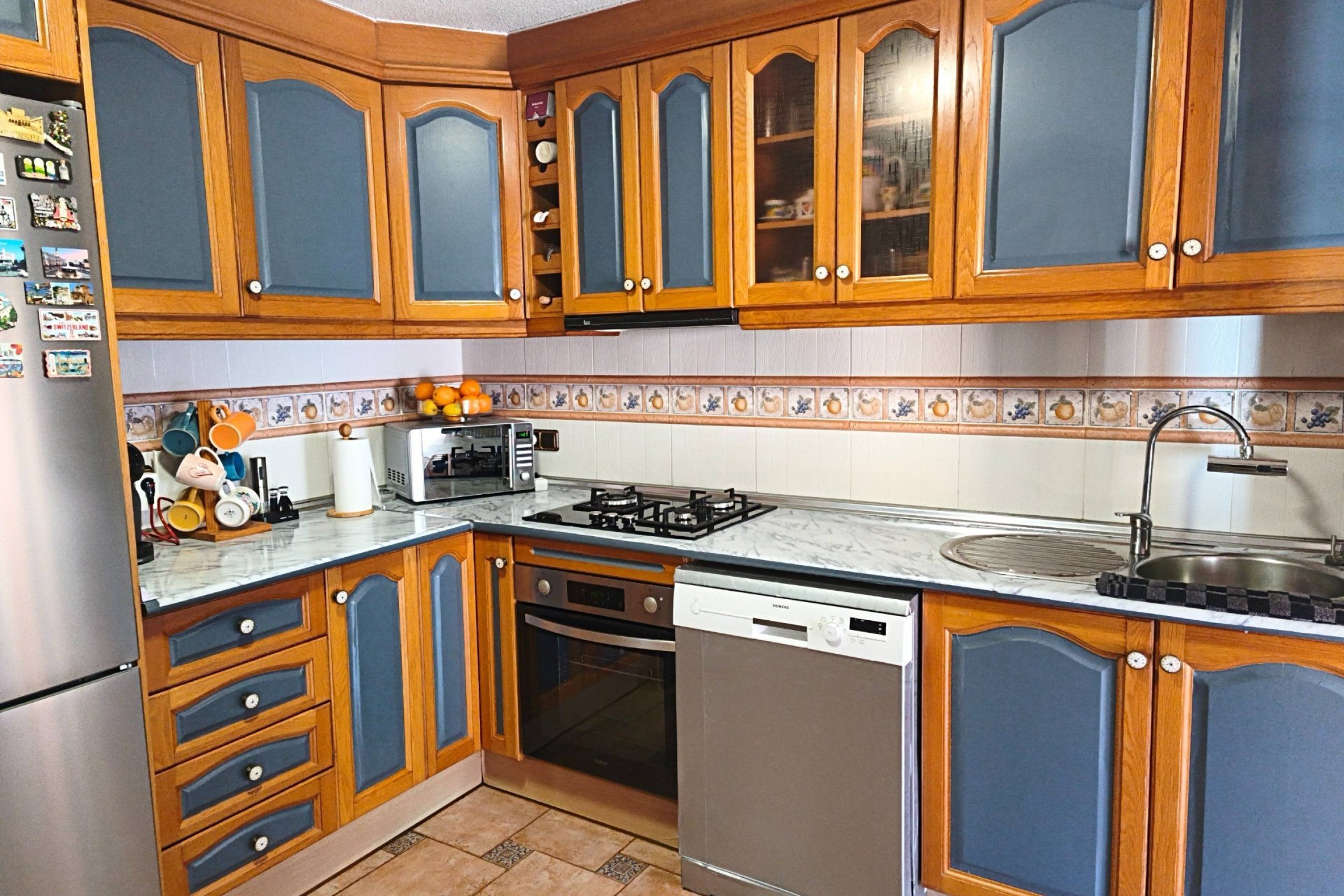 Reventa - Villa -
Torrevieja - Los Balcones