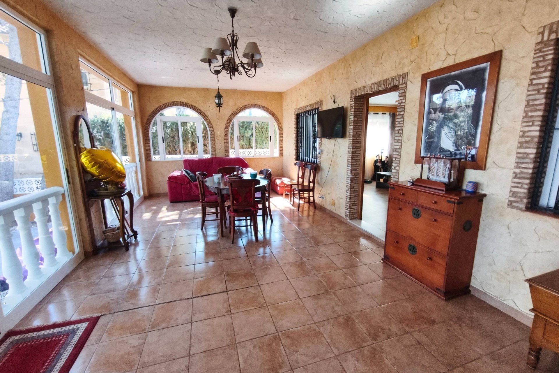 Reventa - Villa -
Torrevieja - Los Balcones