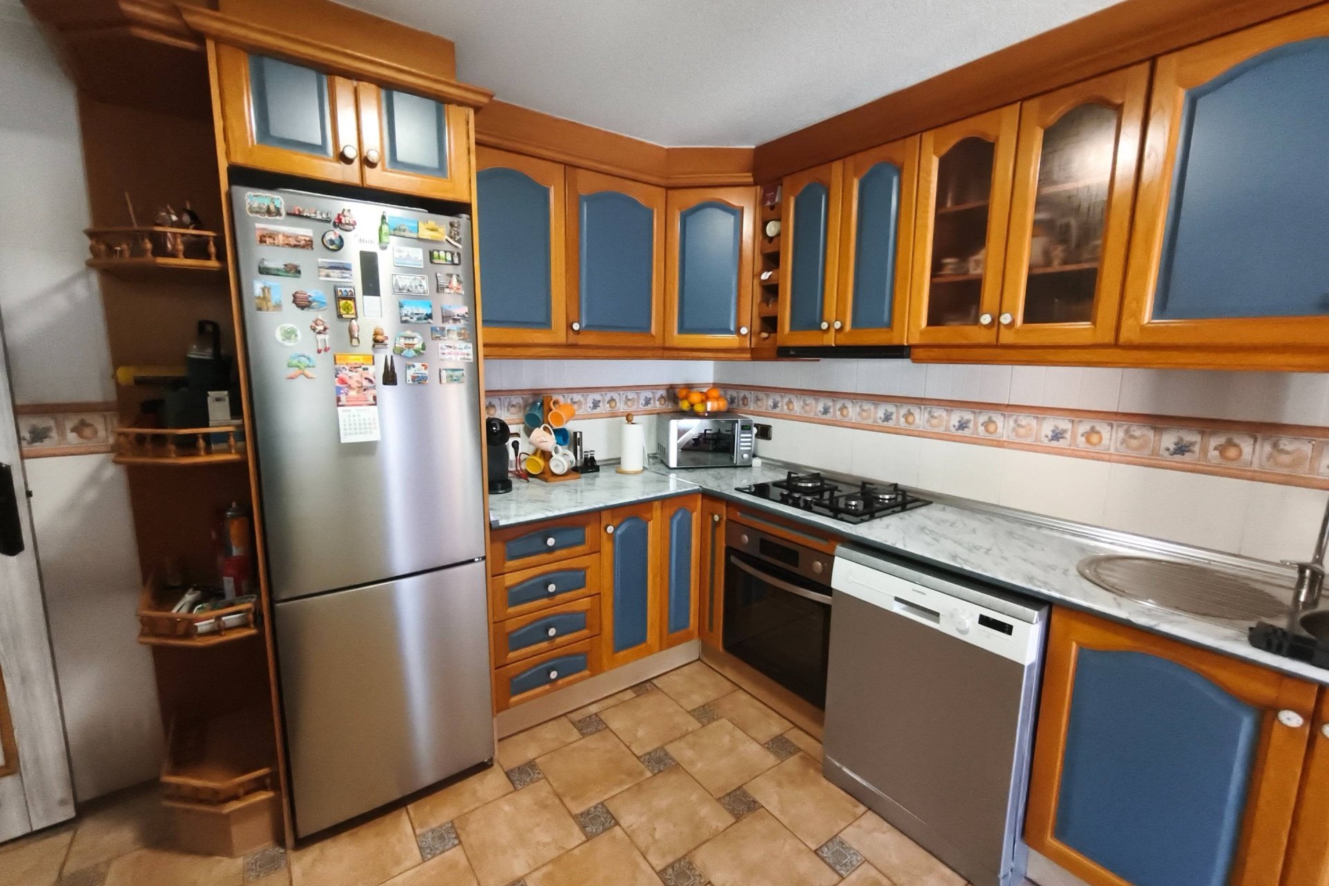 Reventa - Villa -
Torrevieja - Los Balcones