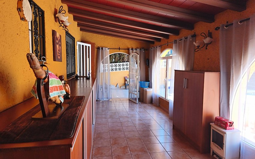 Reventa - Villa -
Torrevieja - Los Balcones