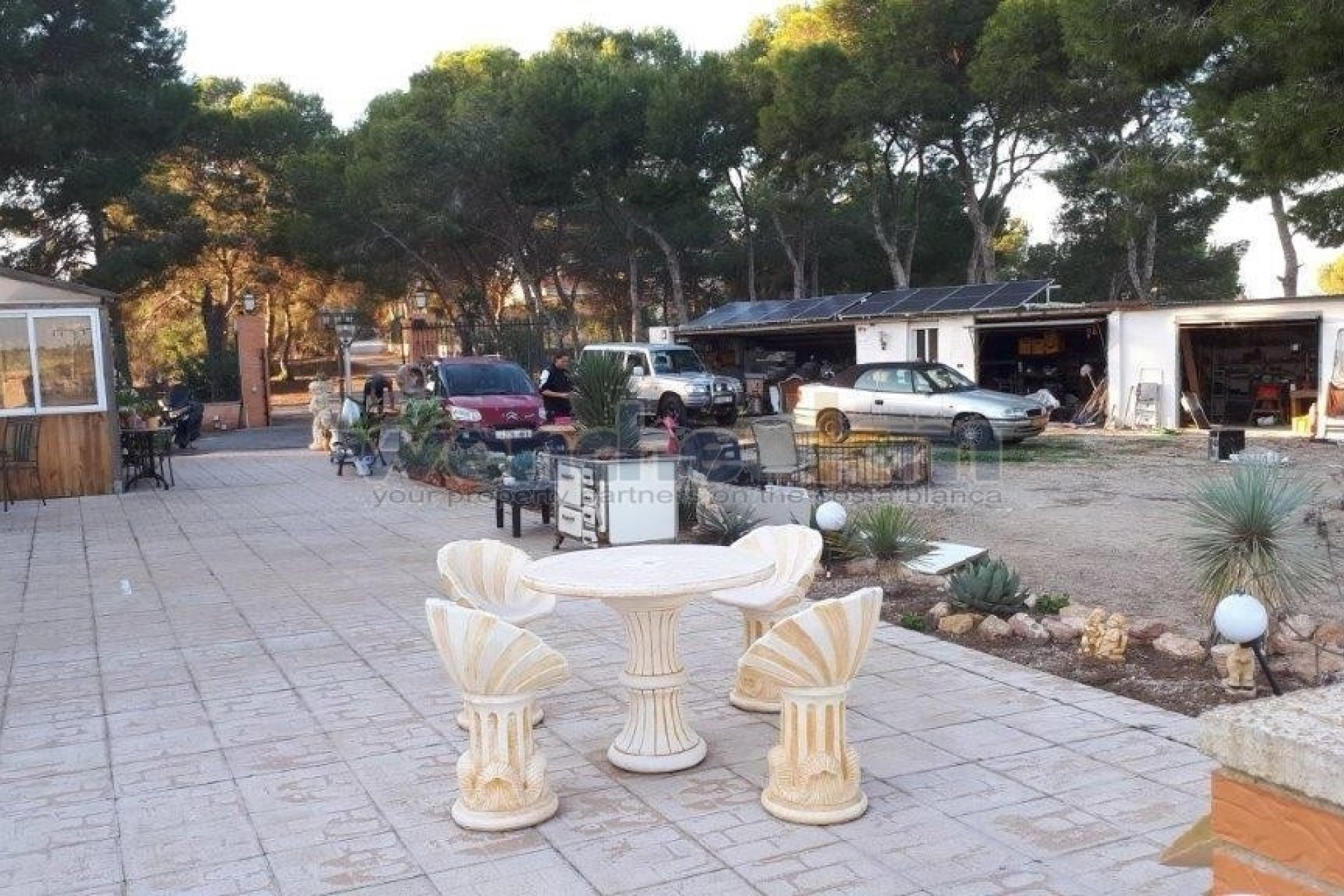 Reventa - Villa -
Torrevieja - Los Balcones