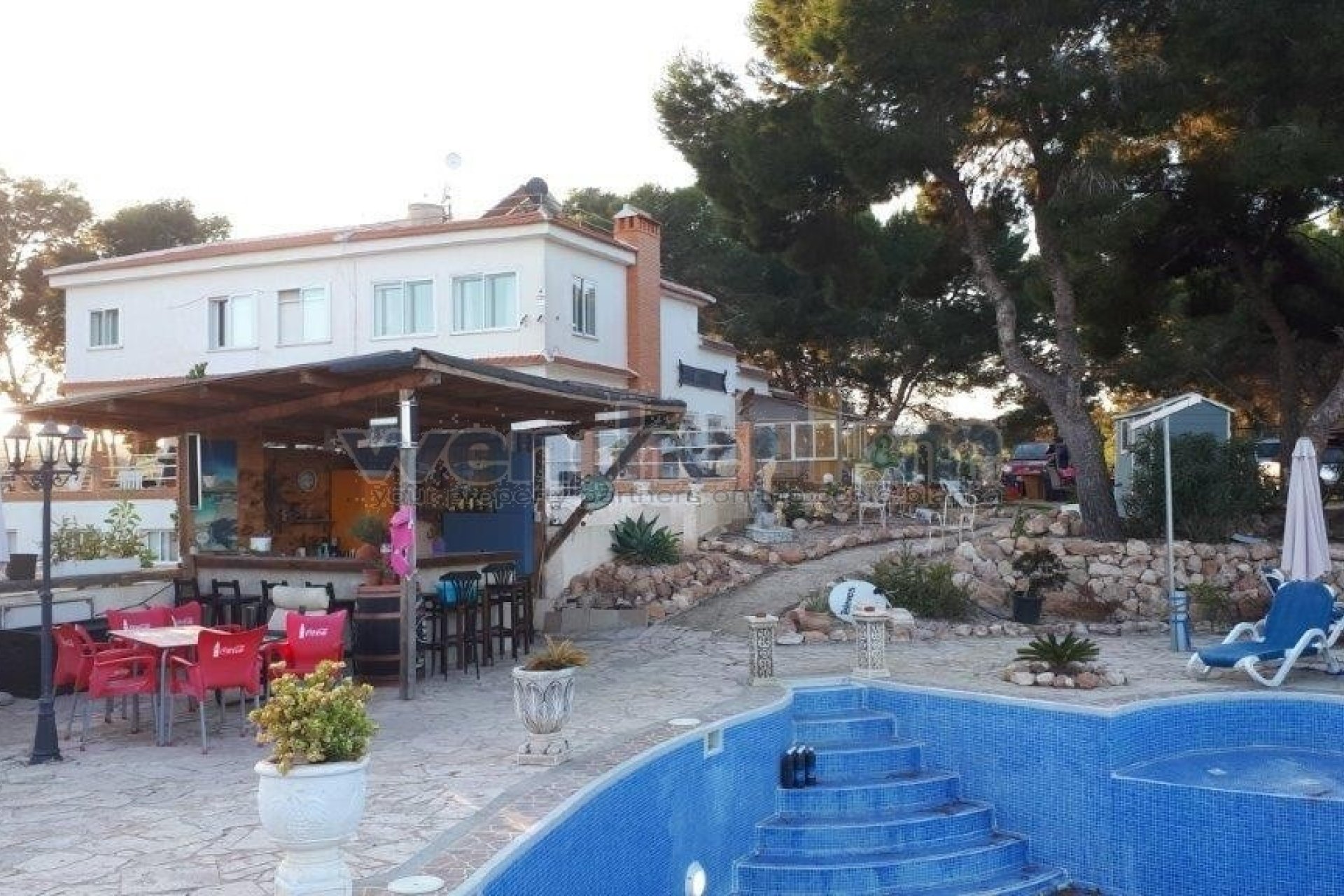 Reventa - Villa -
Torrevieja - Los Balcones