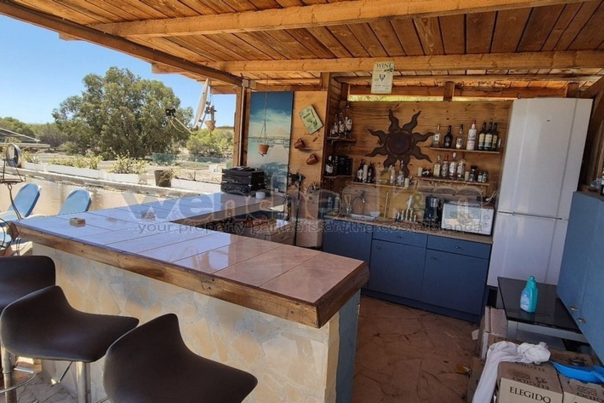 Reventa - Villa -
Torrevieja - Los Balcones