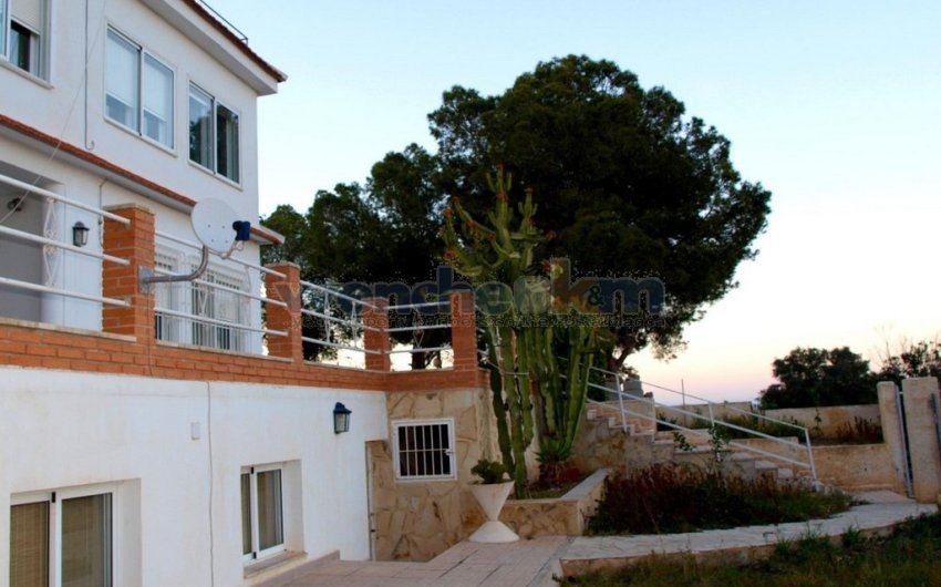 Reventa - Villa -
Torrevieja - Los Balcones