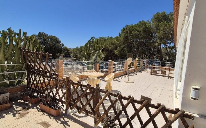 Reventa - Villa -
Torrevieja - Los Balcones