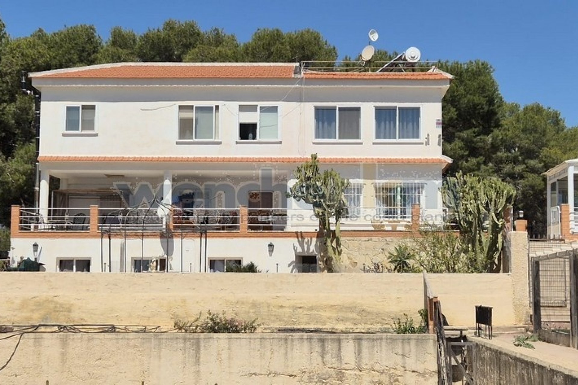 Reventa - Villa -
Torrevieja - Los Balcones