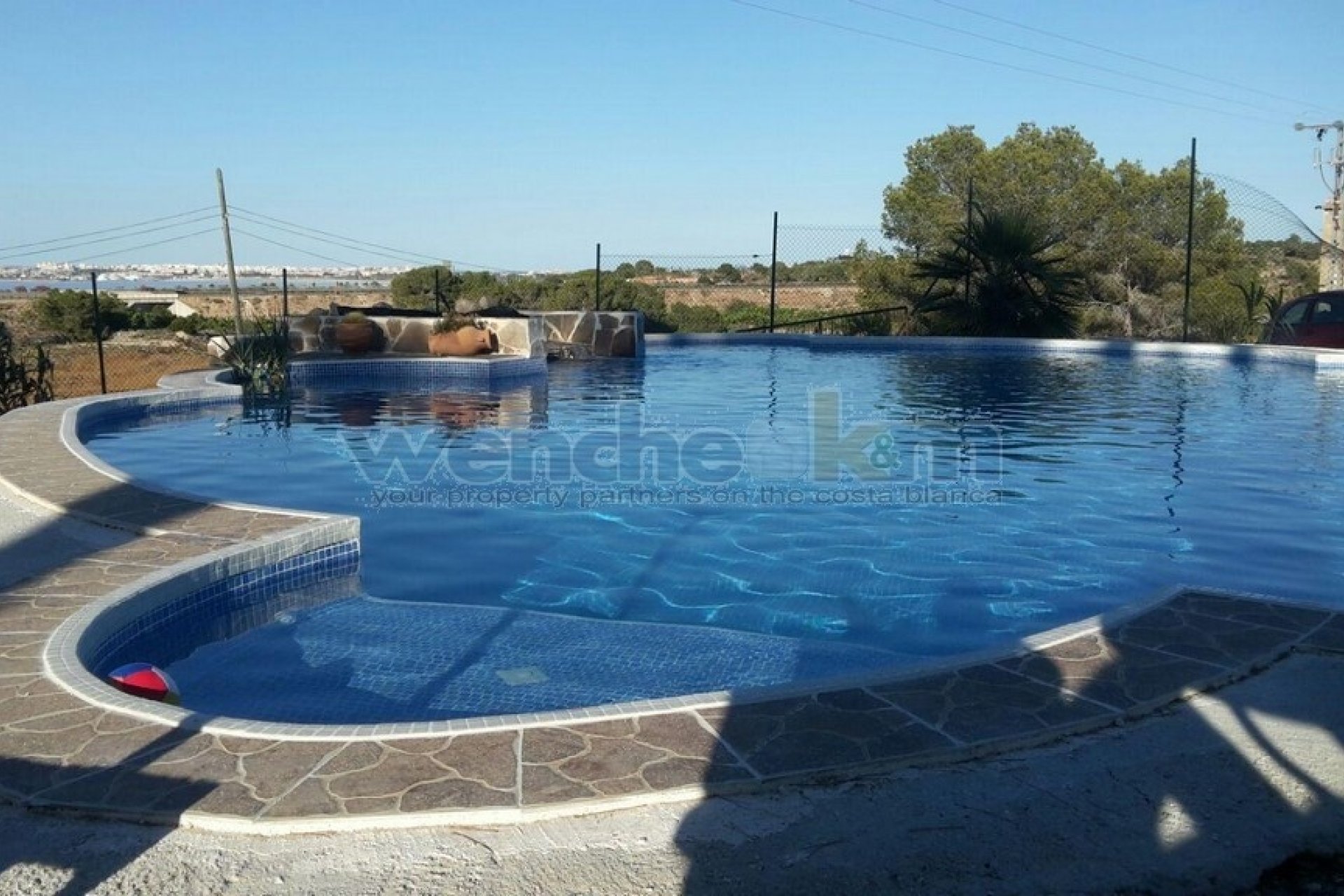 Reventa - Villa -
Torrevieja - Los Balcones