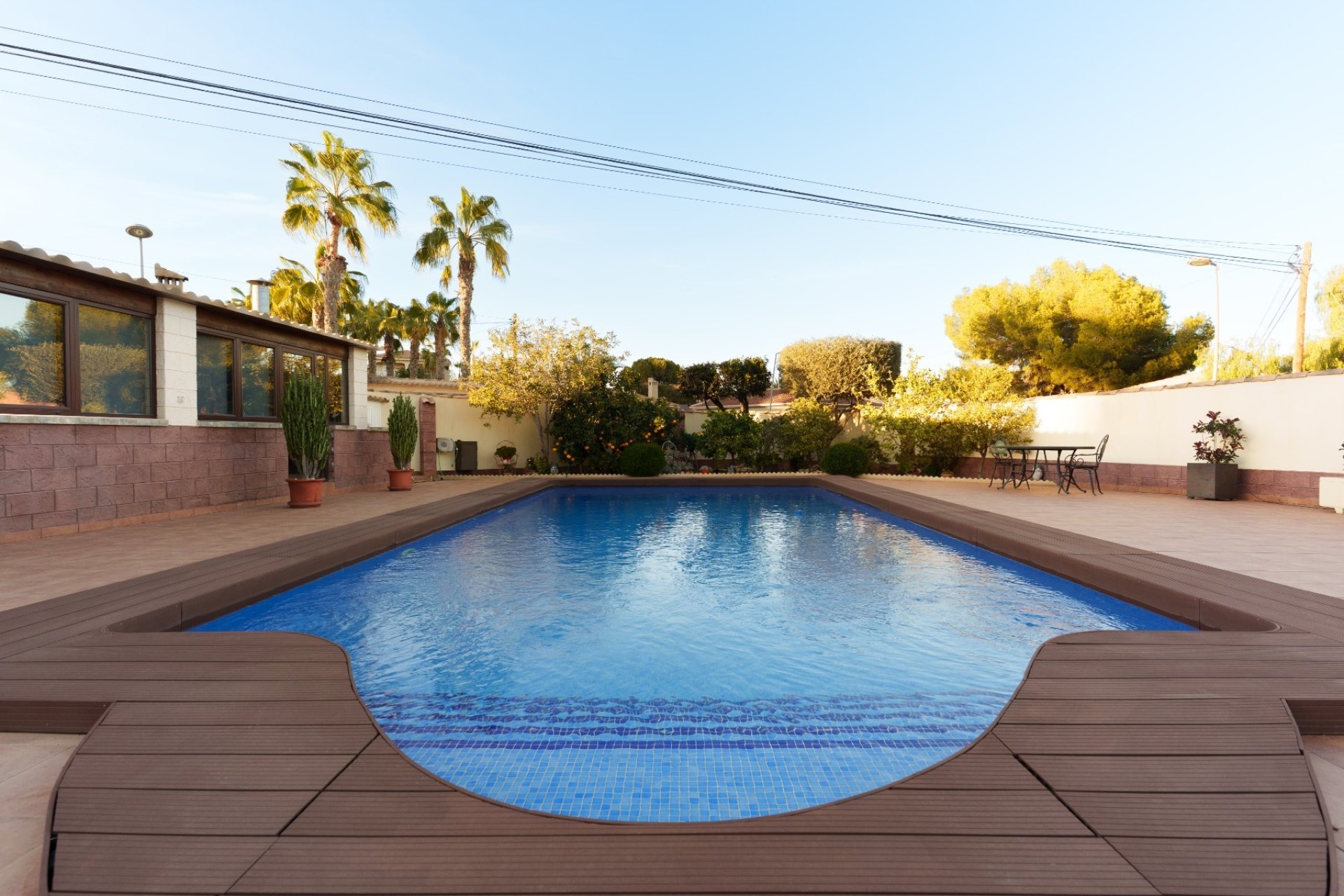 Reventa - Villa -
Torrevieja - Los Balcones