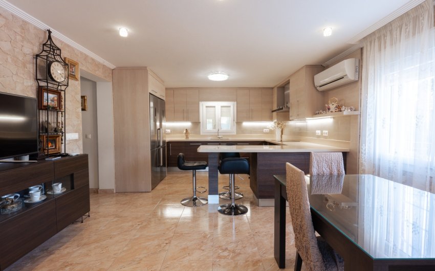 Reventa - Villa -
Torrevieja - Los Balcones