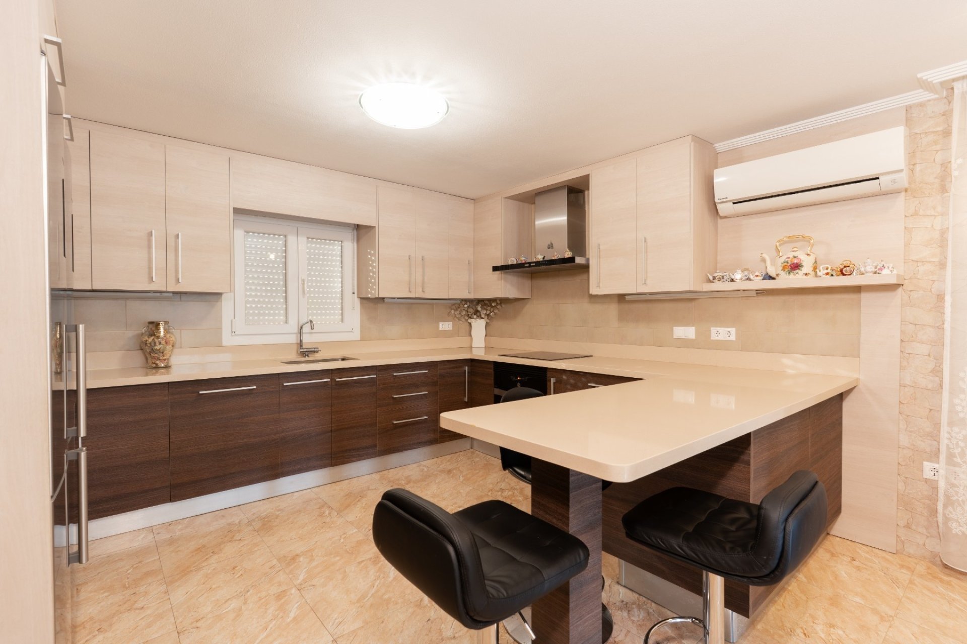 Reventa - Villa -
Torrevieja - Los Balcones