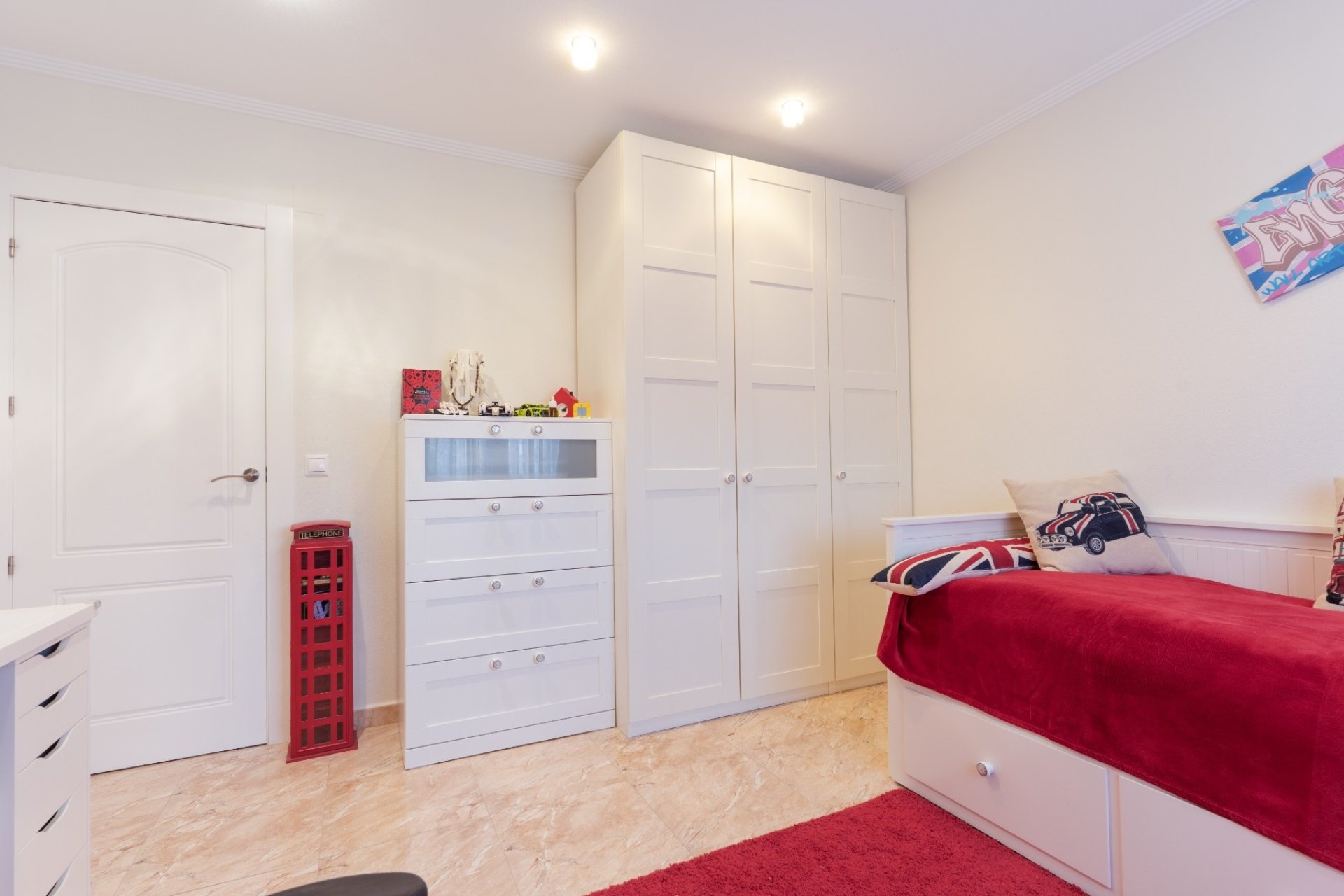 Reventa - Villa -
Torrevieja - Los Balcones