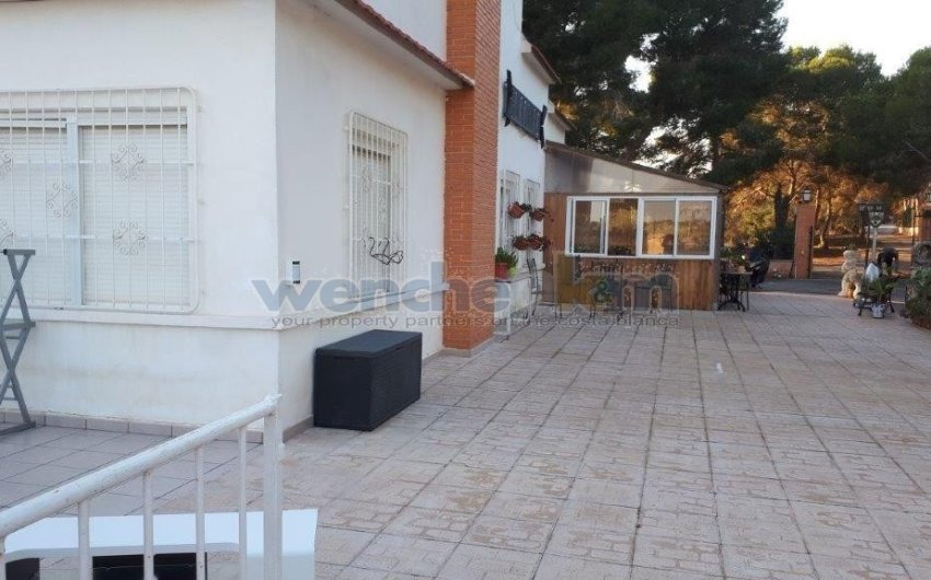 Reventa - Villa -
Torrevieja - Los Balcones