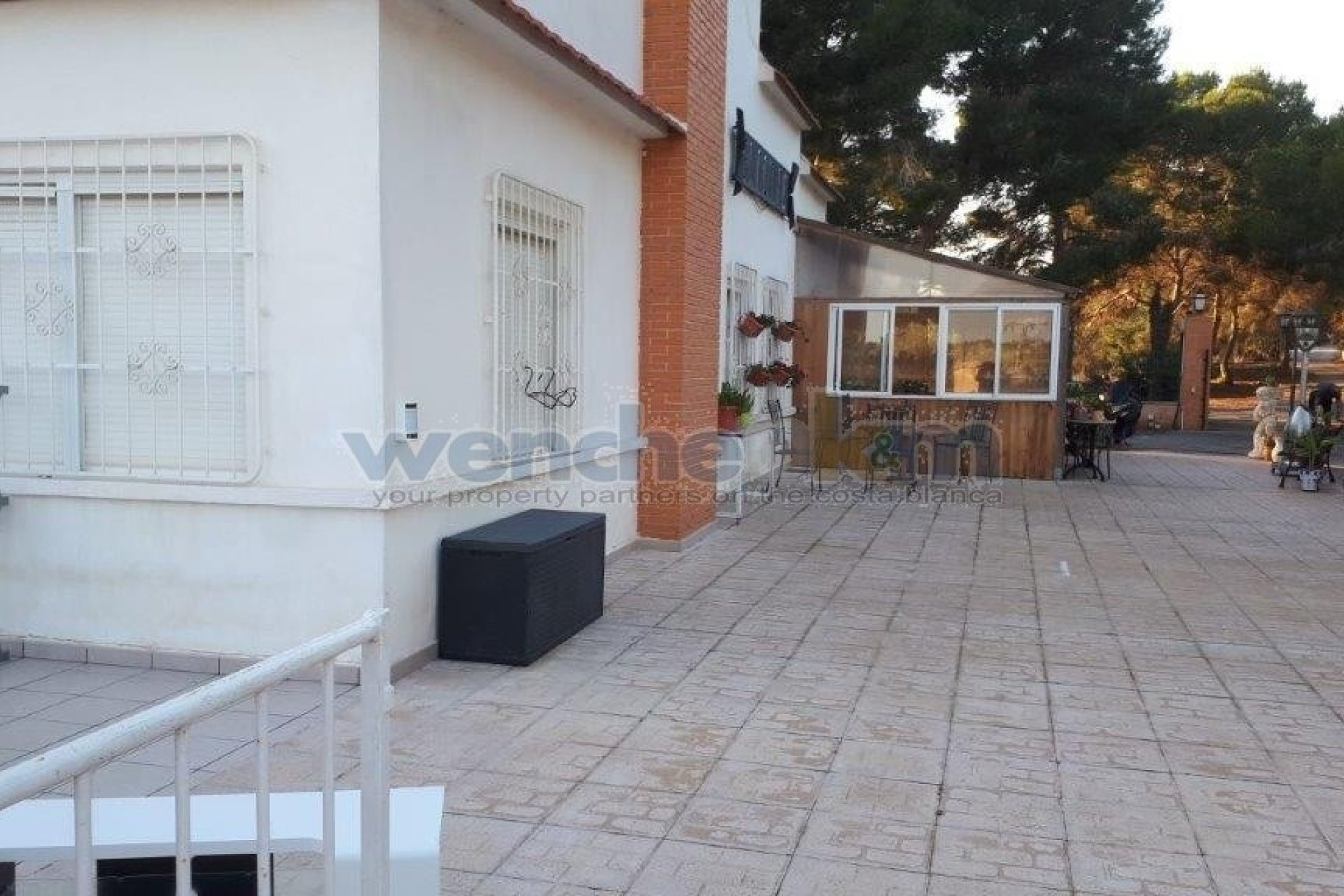 Reventa - Villa -
Torrevieja - Los Balcones