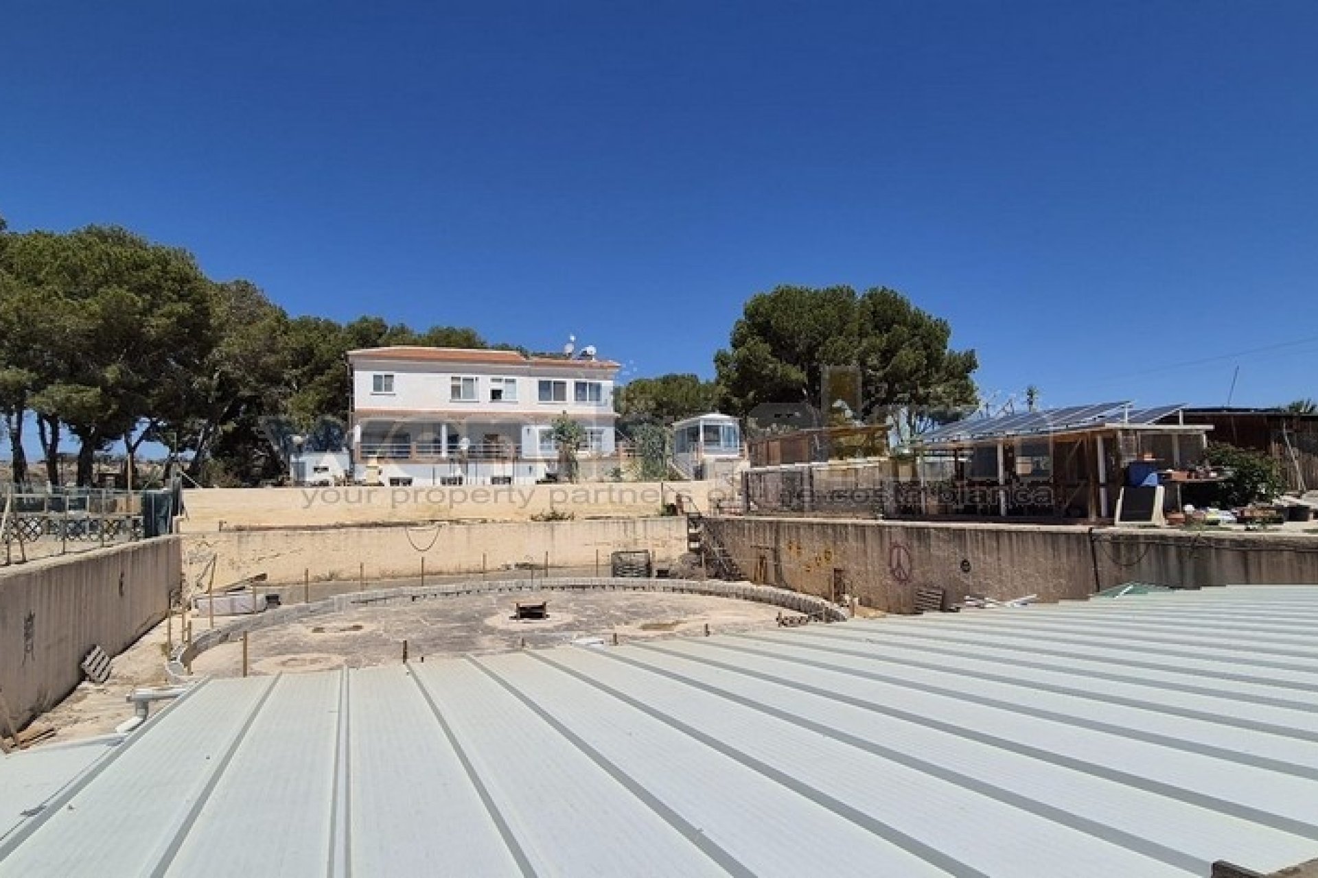 Reventa - Villa -
Torrevieja - Los Balcones