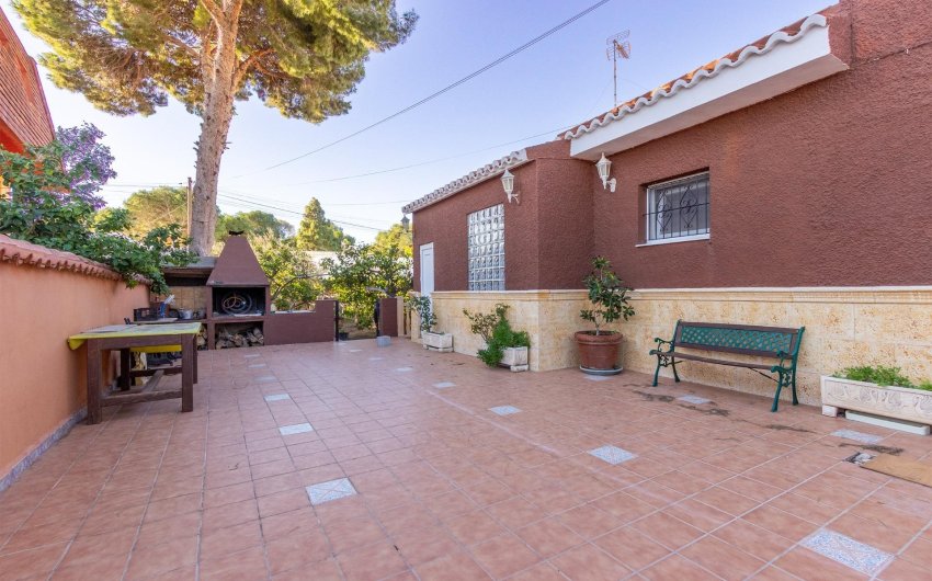 Reventa - Villa -
Torrevieja - Los Balcones
