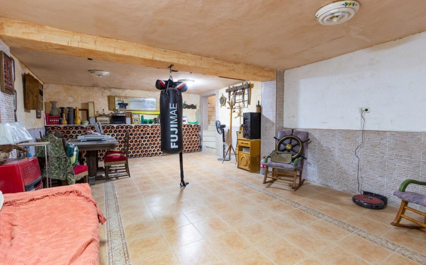 Reventa - Villa -
Torrevieja - Los Balcones