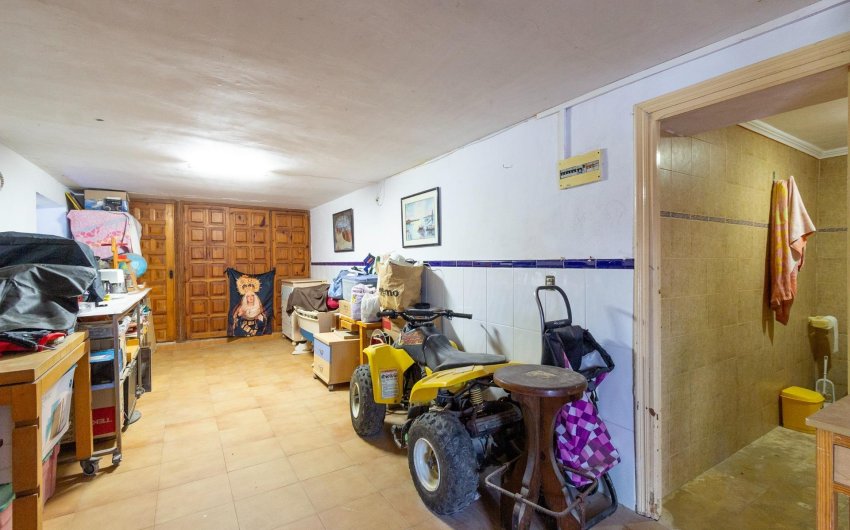 Reventa - Villa -
Torrevieja - Los Balcones