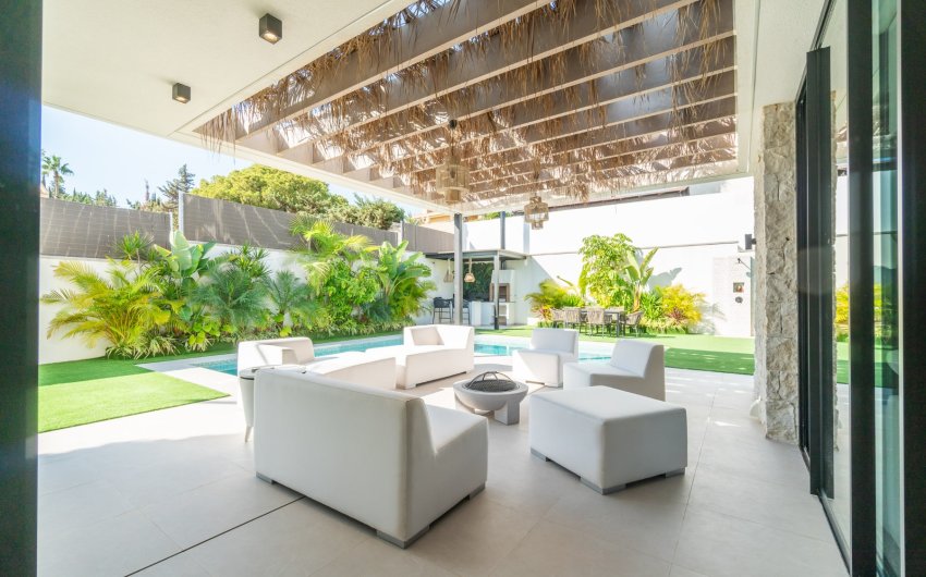 Reventa - Villa -
Torrevieja - Los Balcones