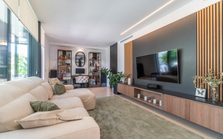 Reventa - Villa -
Torrevieja - Los Balcones