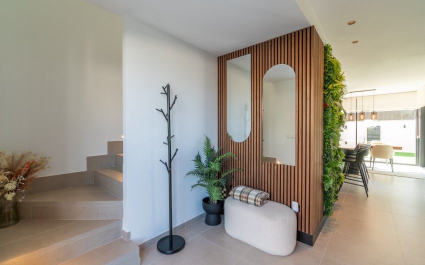 Reventa - Villa -
Torrevieja - Los Balcones