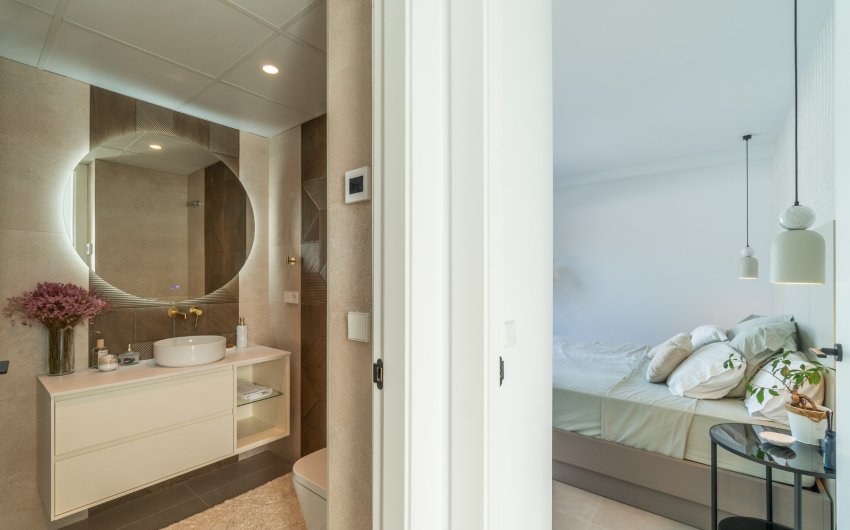 Reventa - Villa -
Torrevieja - Los Balcones