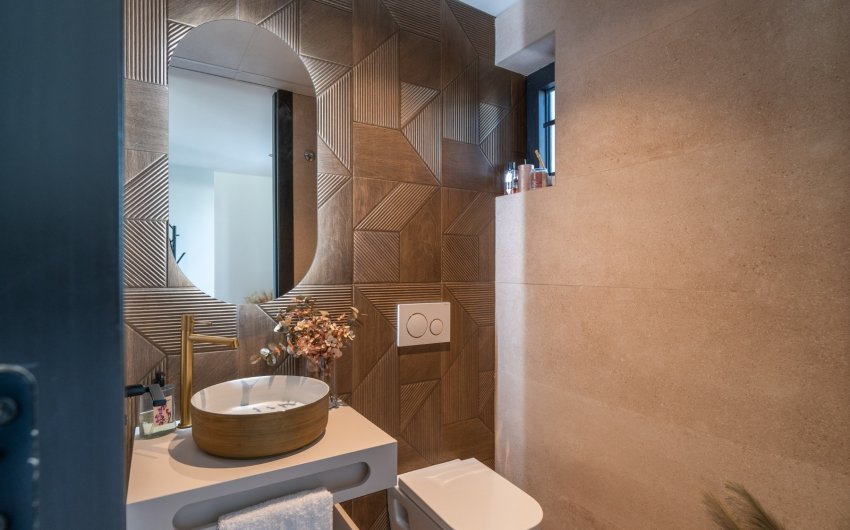 Reventa - Villa -
Torrevieja - Los Balcones