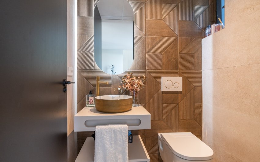 Reventa - Villa -
Torrevieja - Los Balcones