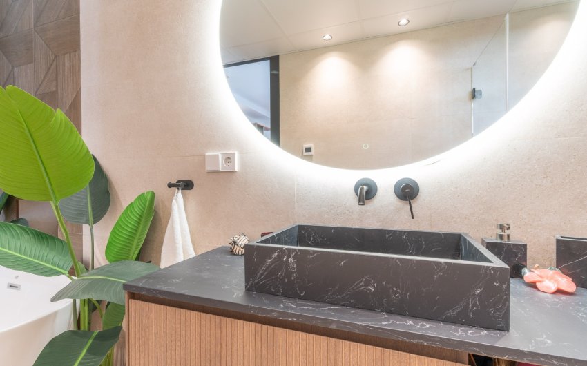 Reventa - Villa -
Torrevieja - Los Balcones