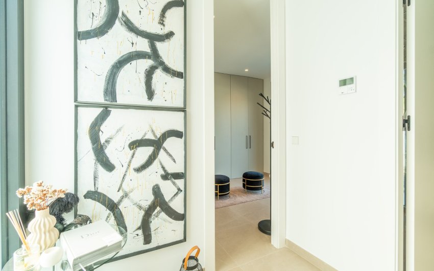 Reventa - Villa -
Torrevieja - Los Balcones