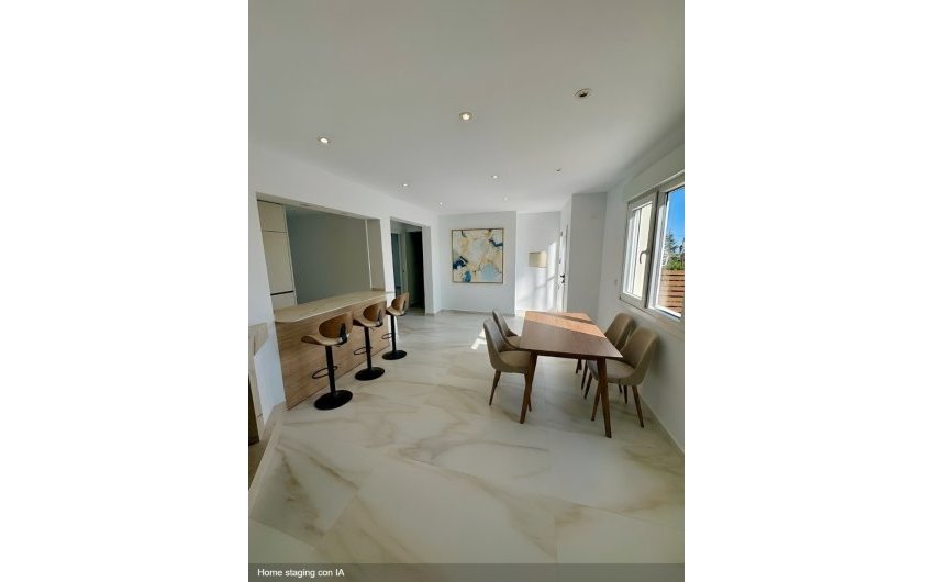 Reventa - Villa -
Torrevieja - Los Balcones
