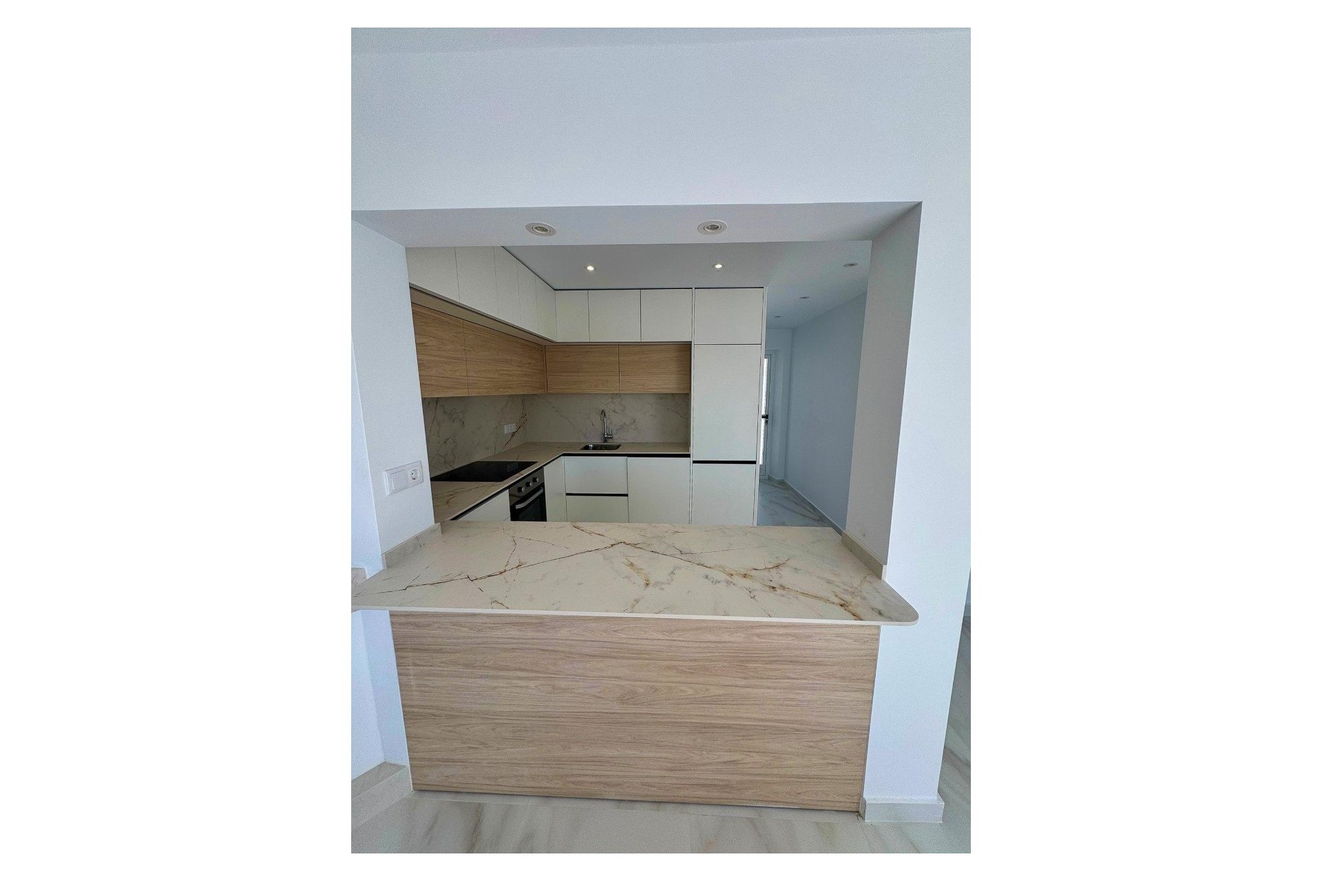 Reventa - Villa -
Torrevieja - Los Balcones