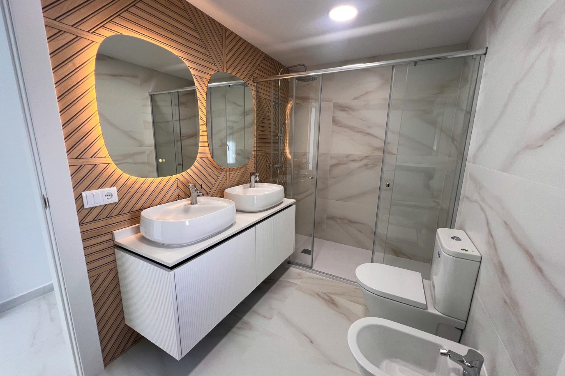 Reventa - Villa -
Torrevieja - Los Balcones