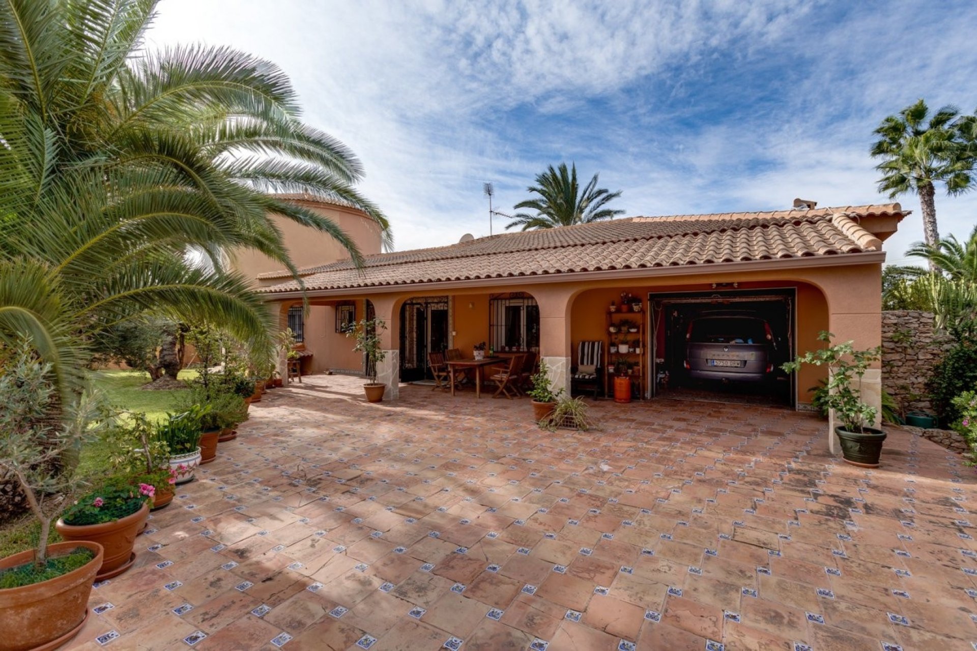 Reventa - Villa -
Torrevieja - San Luis