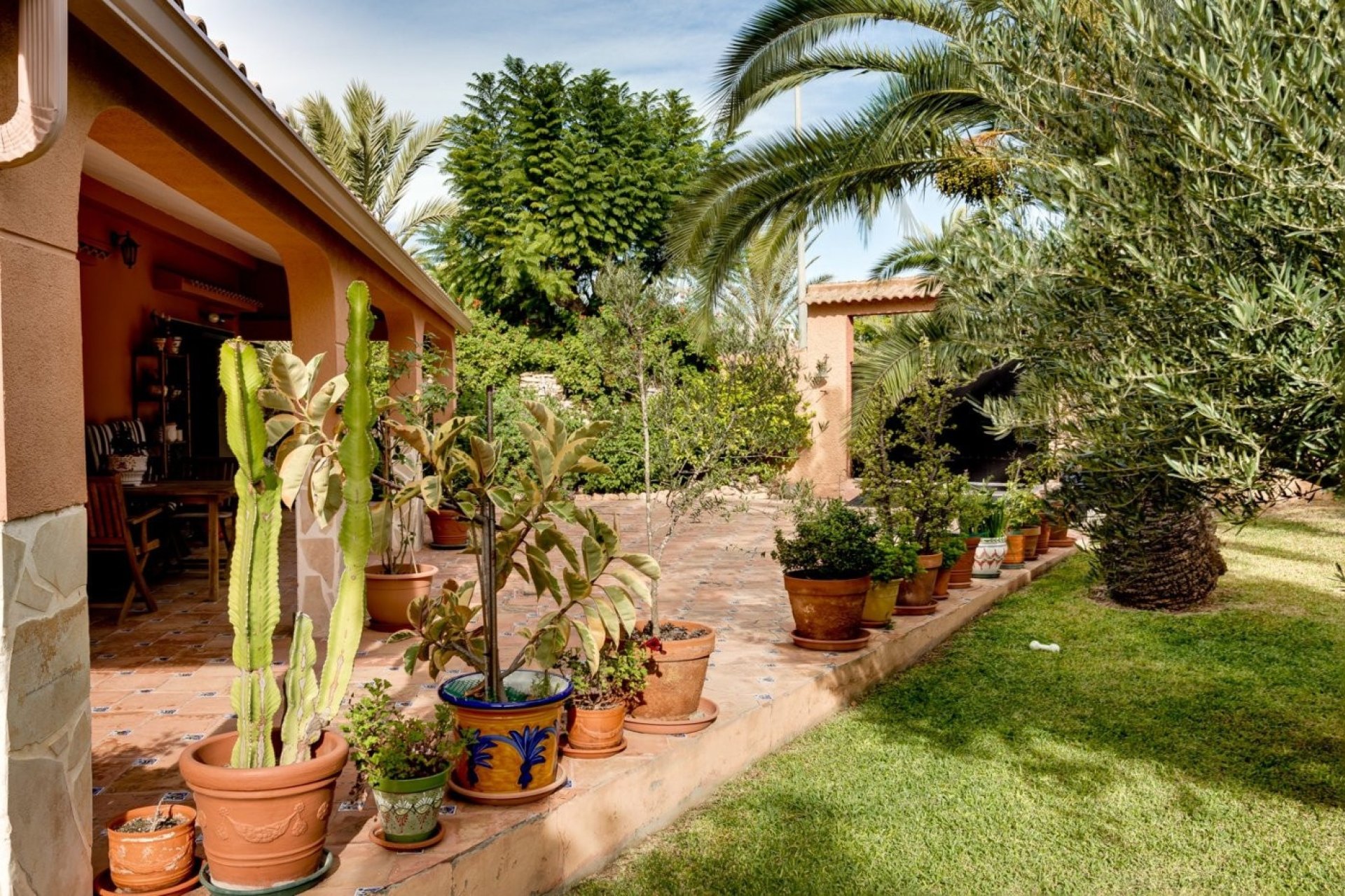 Reventa - Villa -
Torrevieja - San Luis